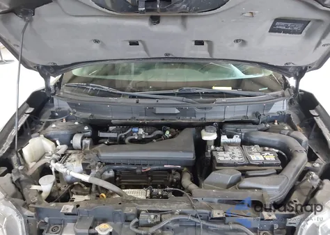 2016 Nissan Rogue S/Sl/Sv from USA, damaged, VIN 5N1AT2MT6GC870934